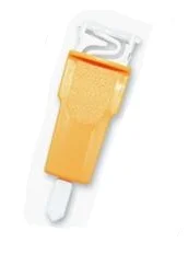 Terumo Capiject Safety Lancet, Single Use, 23G X 2.25MM, 200/bx, 10 bx / case