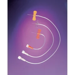 Terumo Medical Infusion Set Surflo 19 Gauge 3/4 Inch 12 Inch Tubing Without Port, 500/CS