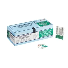 Terumo Medical Infusion Set Surflo® 21 Gauge 0.75 12 Tubing Without Port, 50 EA/BX
