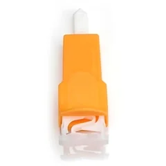 Terumo Medical Lancet Capiject® Fixed Depth Lancet Needle 2.25 mm Depth 23 Gauge, 200/BX