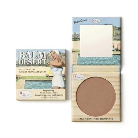 theBalm Balm Desert