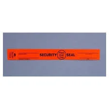Therapak Tamper Evident Seal CLIA Waived 100/Bx
