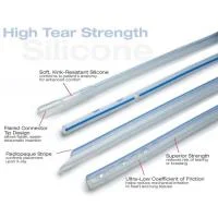 Thoracic Catheter PVC Taper Tip w/4 eyelets 16 FR 10/bx