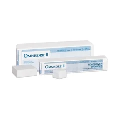 Tidi Products Nonwoven Sponge Omnisorb Nonwoven 4-Ply 2 X 2 Inch Square NonSterile, 1/SL