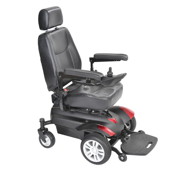Titan X16 Front Wheel Power Wheelchair, Vented Captain's Seat, 18″ x 18″