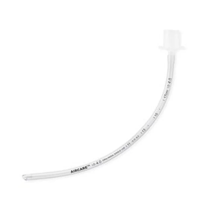 Tracheal Tube Clear Murphy Aircare Uncuffed