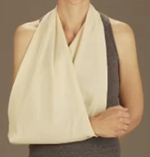 Triangular Bandage / Arm Sling Safety Pin One Size Fits Most