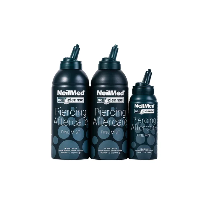 Trio Bundle Pack – Two – 177mL Fine Mist Cans – One 75mL Fine Mist Can