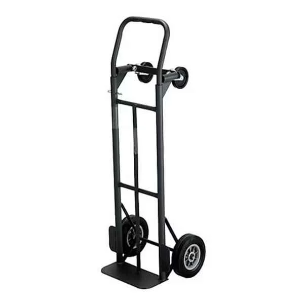 Tuff Truck Convertible Hand Truck 400-500lb 8″ Wheels