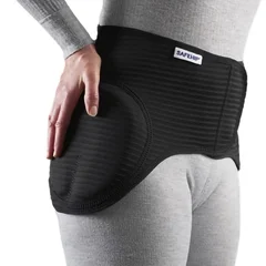 Tytex Hip Protector Safehip Active X-Large Black