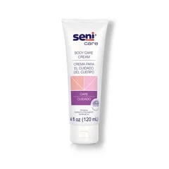 TZMO Seni® Care Skin Protectant Body Care, 4 oz. Tube, Scented Cream