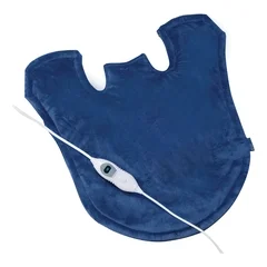 Veridian Healthcare LLC Heating Pad Theracare™ Neck / Shoulder / Back, One Size Fits Most, Micro-Plush Fabric, Reusable, 1/EA