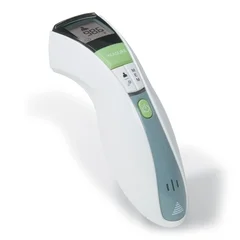 Veridian Healthcare LLC Non-Contact Infrared Skin Surface Thermometer, Handheld, 1/EA