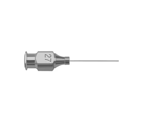 Walcott Rx 27G SCHEIE ANTERIOR CHAMBER CANNULA, 20MM