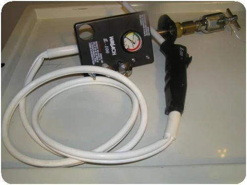 Wallach LL-100 Cryogun