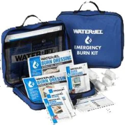 Water-Jel Large Soft-Sided Burn Kit