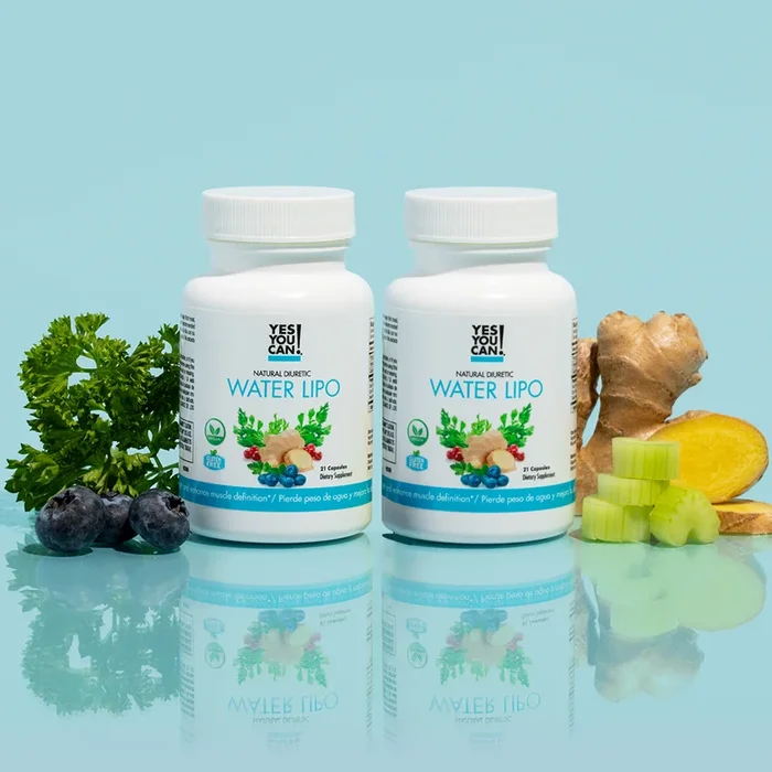 Water Lipo Natural Diuretic Special