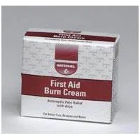 Waterjel First Aid Cream with Aloe, 0.9 grams, 25 pk/bx