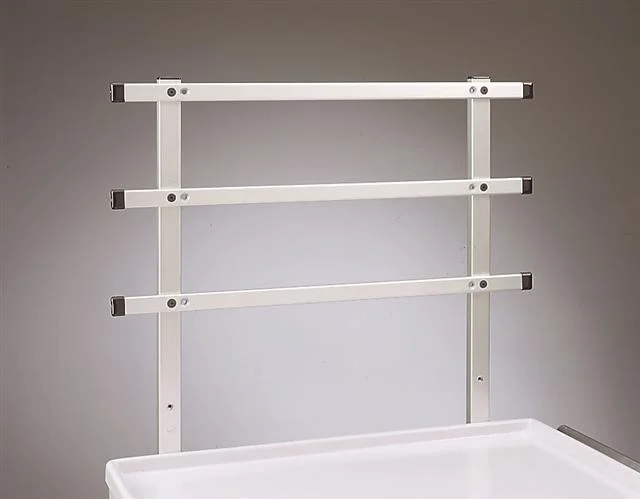 Waterloo Base Rail System for Steel Unicarts