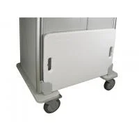 Waterloo Cardiac Board & Brackets for Steel & Aluminum Unicart