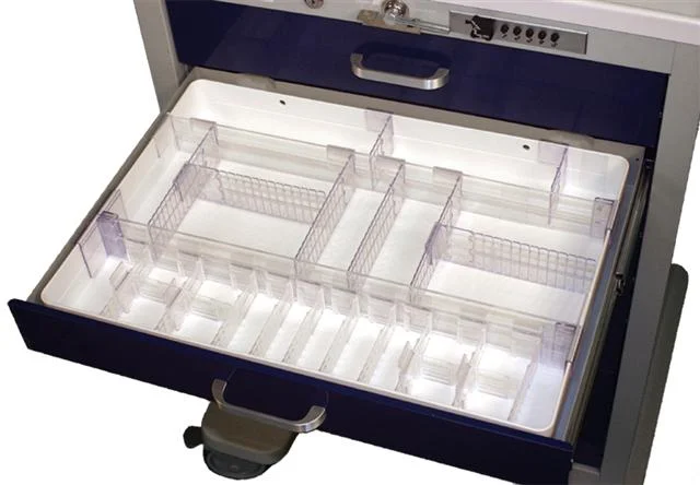 Waterloo Divider Tray with Smaller Spaces