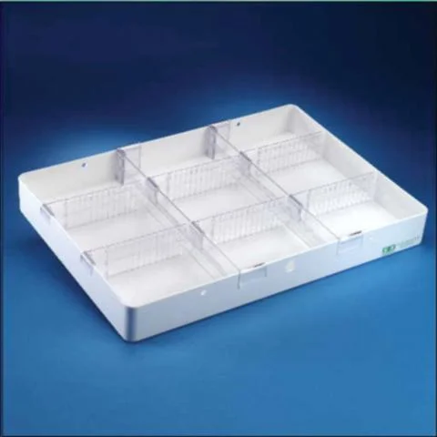 Waterloo Divider Tray with Standard Setup