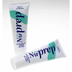 Weaver and Company Electrode Gel Nuprep Transmission 4 oz. Tube