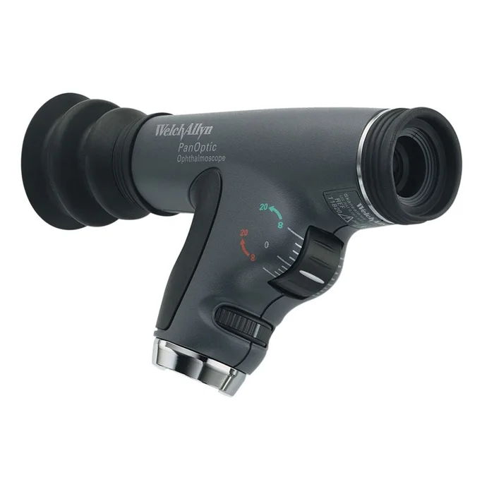 Welch Allyn 3.5V PanOptic Ophthalmoscope Head PanOptic Opthalmoscope, Head only – 932281