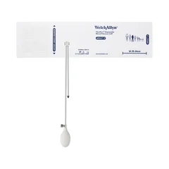 Welch-Allyn Blood Pressure Cuff and Bulb FlexiPort Adult Arm Size 11 Cuff 25 – 34 cm Cloth Fabric Cuff