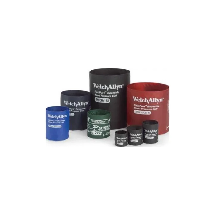 Welch Allyn Blood Pressure Cuff, Durable, 1 Tube with Screw