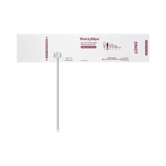 Welch-Allyn Blood Pressure Cuff FlexiPort Adult Arm Size 12 Cuff 32 – 43 cm Cloth Fabric Cuff