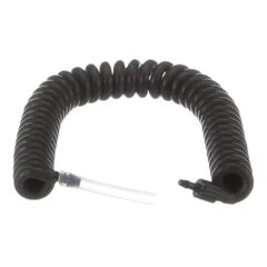 Welch-Allyn Coiled Tubing 8 Foot Length For use with Tycos 509 Wall and Mobile Aneroid Sphygmomanometers, 1/EA