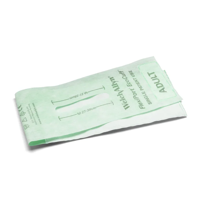 Welch Allyn Flexiport Eco Blood Pressure Cuff;Size 11- Adult