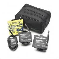 Welch Allyn Hand Aneroid Pediatric Blood Pressure Kit and Bladder Combination