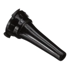Welch-Allyn Veteriniary Ear Speculum Round Tip Plastic 4 mm Reusable, 1/EA