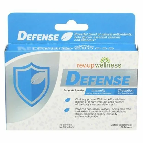 Wellness Defense