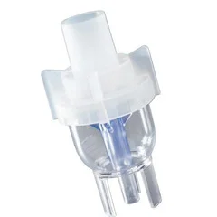 Westmed VixOne™ Nebulizer Kit Small Volume 10 mL Medication Bowl Adult Mouthpiece, 50/CS