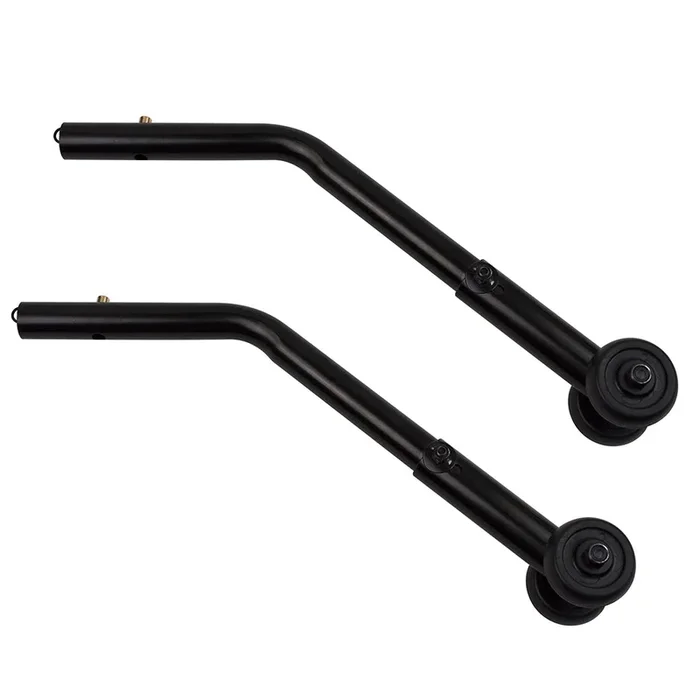 Wheelchair Anti-Tipper – Bariatric