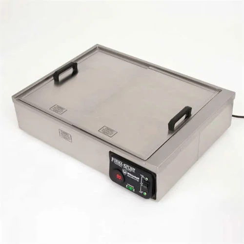 Whitehall FormaSplint Large Splint Pan/Water Bath, Sliding Lid
