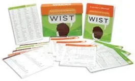 WIST: Word Identification and Spelling Test By Barbara A. Wilson ...
