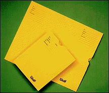 Wolf X-Ray Film Filing Envelopes, 14″ x 17″, 500/bx
