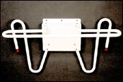 Wolf X-Ray Tri-Rak for Apron and Gloves