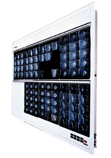 Wolf X-Ray Trimline Plus Illuminator, 1 over 1