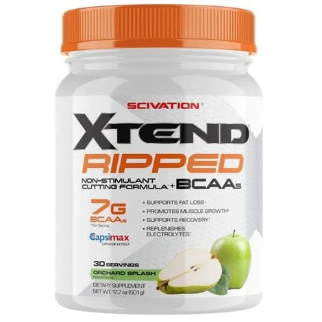 XTend Ripped Dietary Supplement