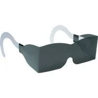 Yorktowne Post-Mydriatic Eye Spectacles, One Size