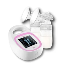 Zev Supplies Double Electric Breast Pump Opera, 1/EA