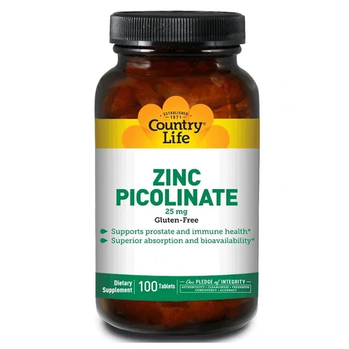Zinc Picolinate