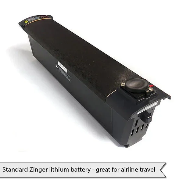 Zinger 7.8Ah Standard Battery