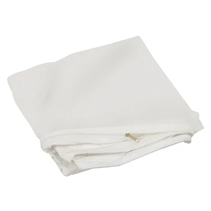 Zippered Plastic Protective Mattress Cover | 554-8069-1953