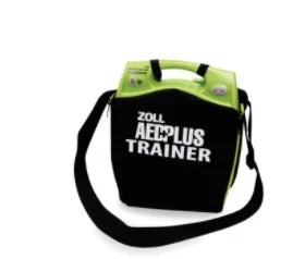 Zoll Medical AED Plus Trainer Carry Case – 8000-0375-01